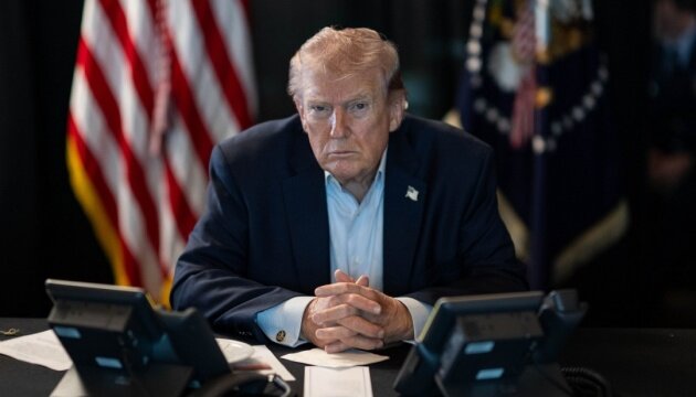 Президент США Дональд Трамп