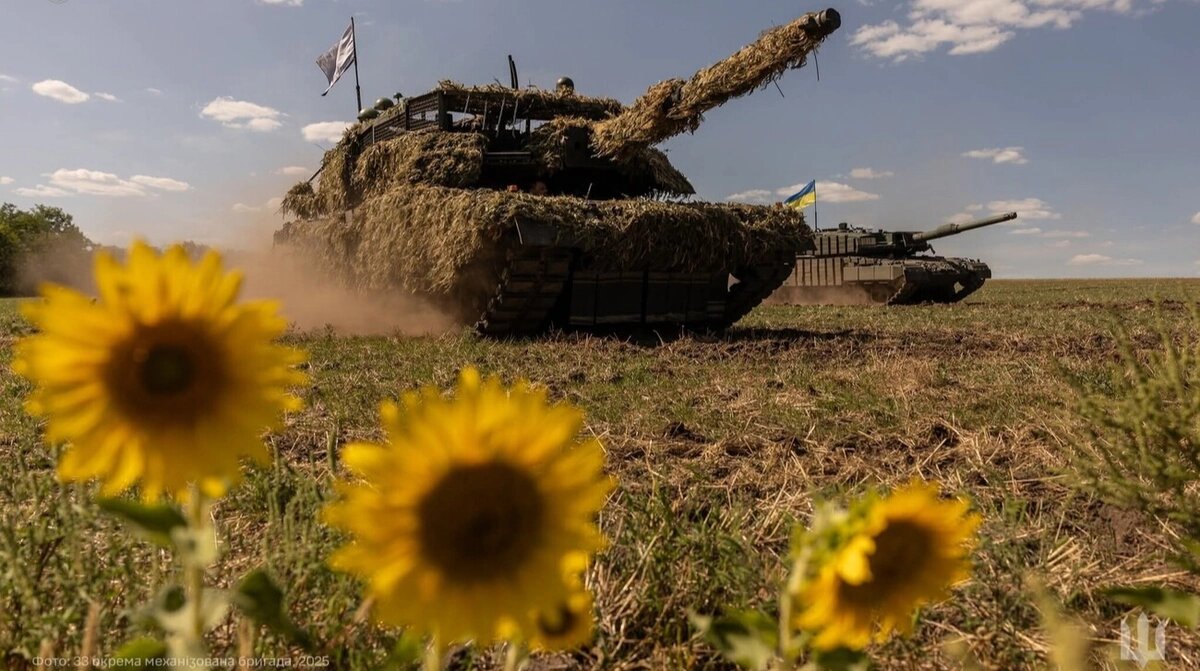 Ілюстративне фото: українські військові