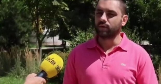 Київське вуличне опитування про напади на українців у Польщі