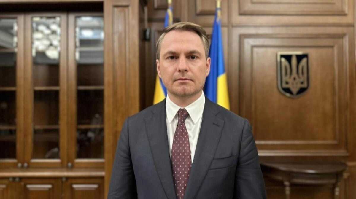 Будівля, де могли проводити слідчі дії у межах операції НАБУ та САП