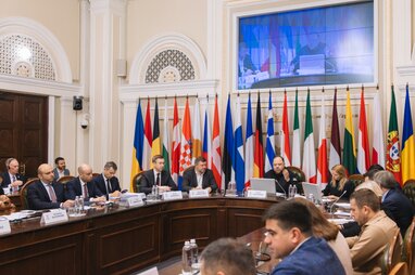 Будівля Верховної Ради України