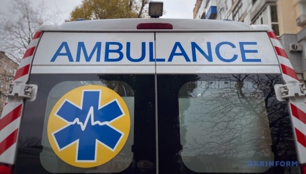 Наслідки повітряної атаки в Києві