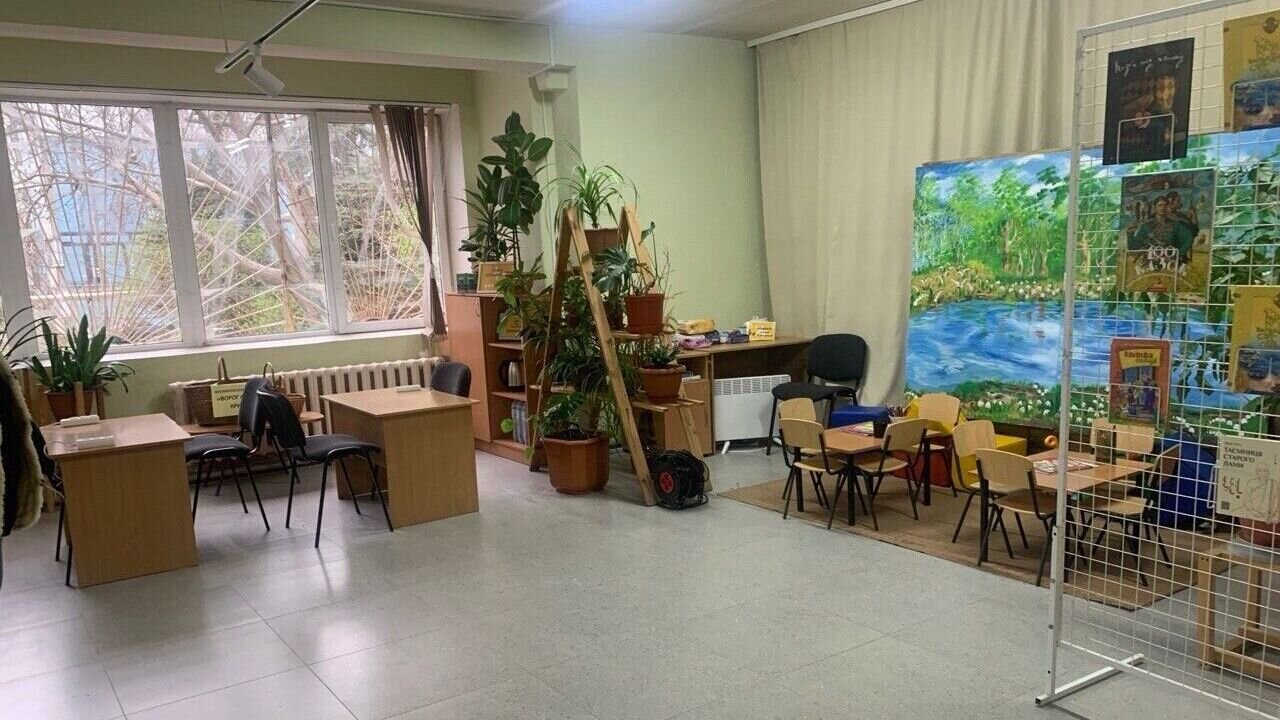 Пункт незламності у Дніпрі
