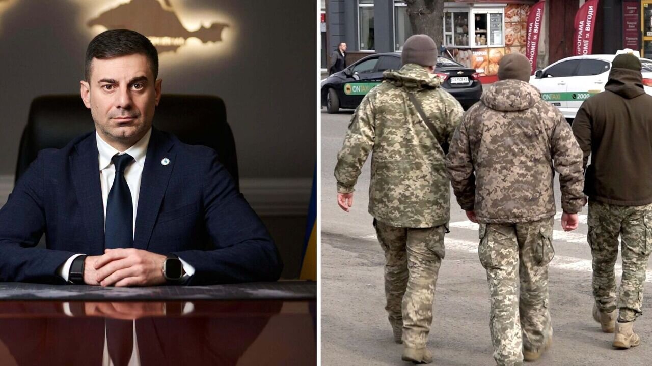 Дмитро Лубінець під час відеозвернення про повноваження ТЦК
