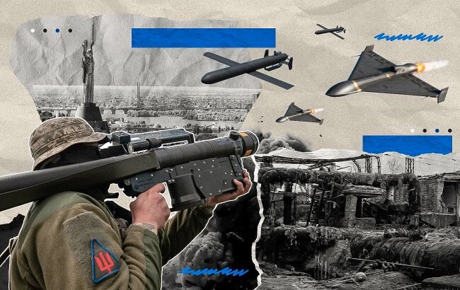 Наслідки російських обстрілів енергетики Києва