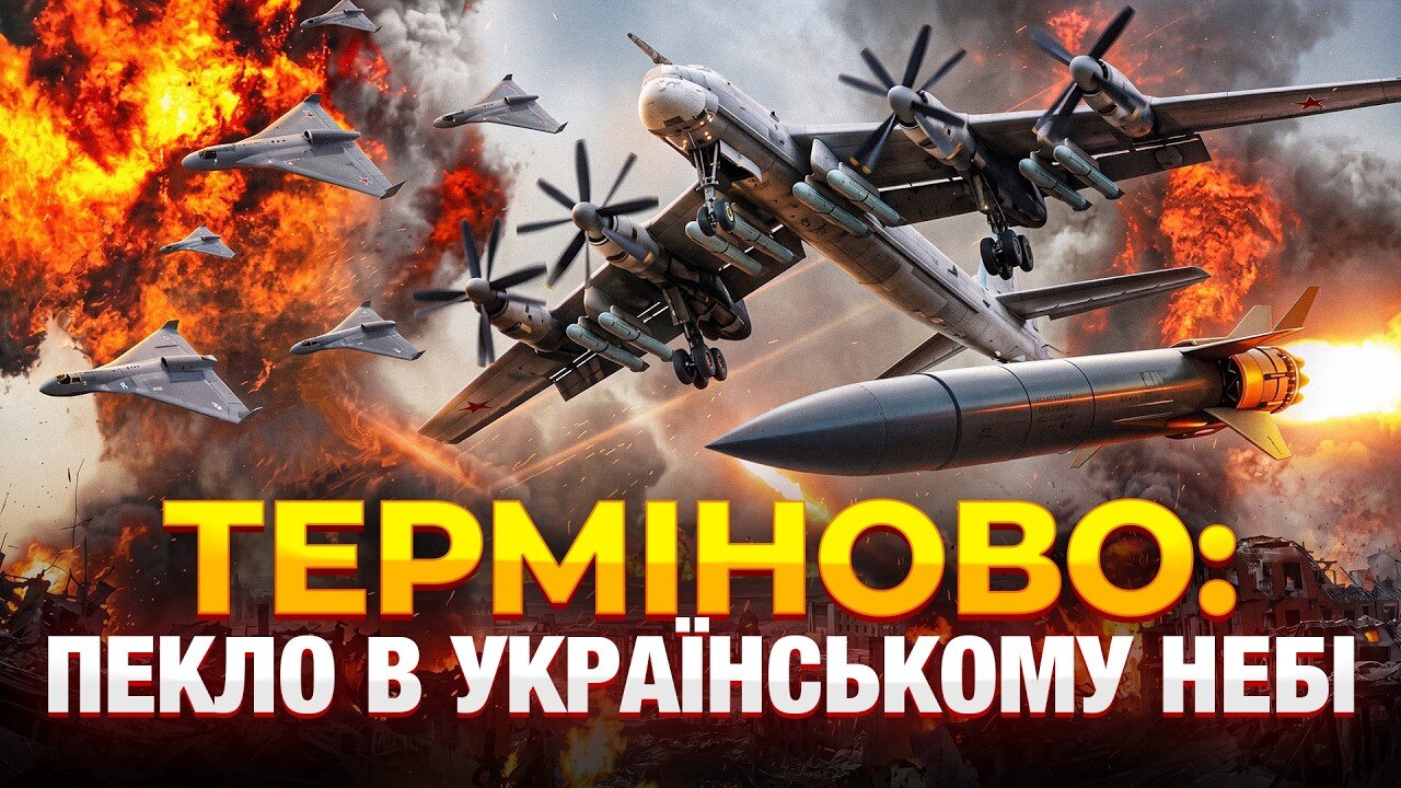 Ефір Ранок.LIVE про масований обстріл України