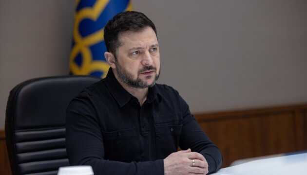 Володимир Зеленський