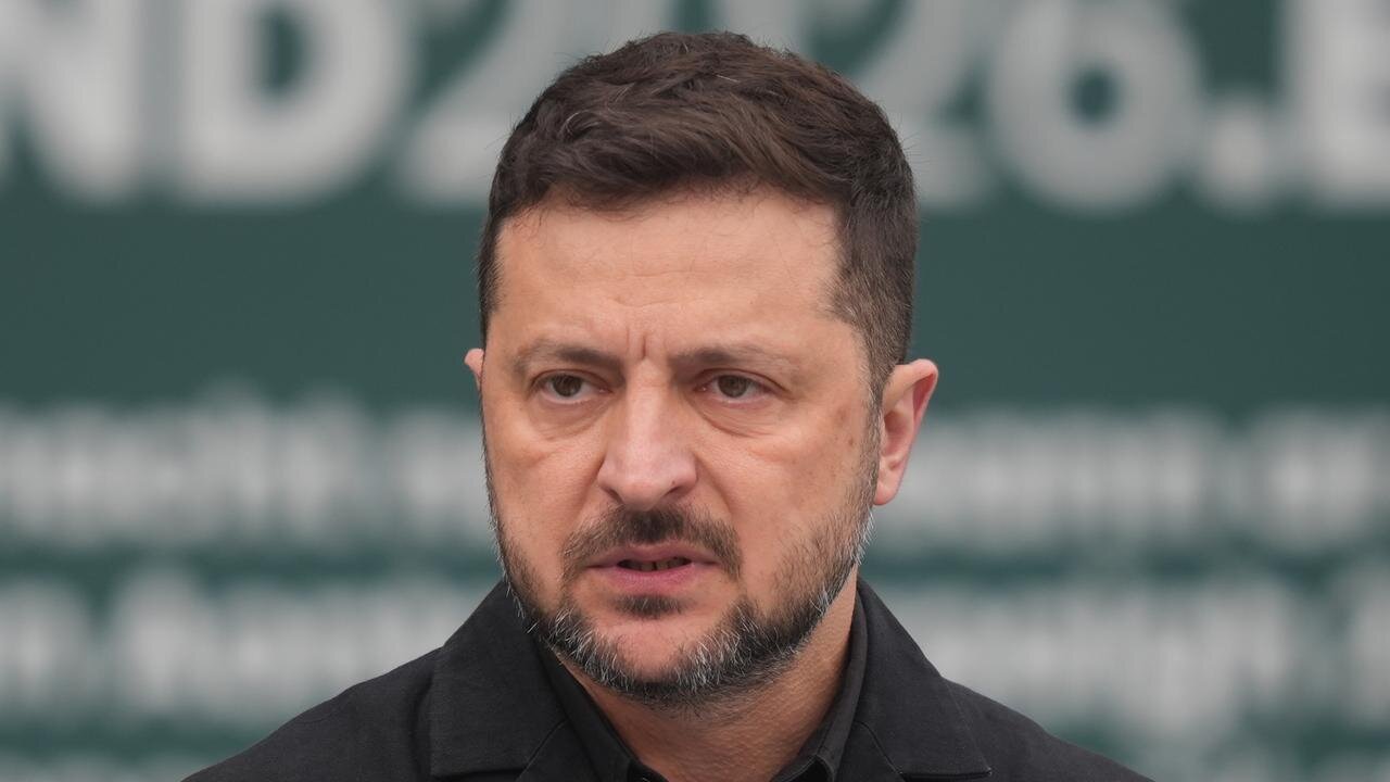 Президент України Володимир Зеленський